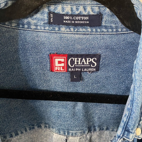 Vintage RL shirt - Picture 3 of 3